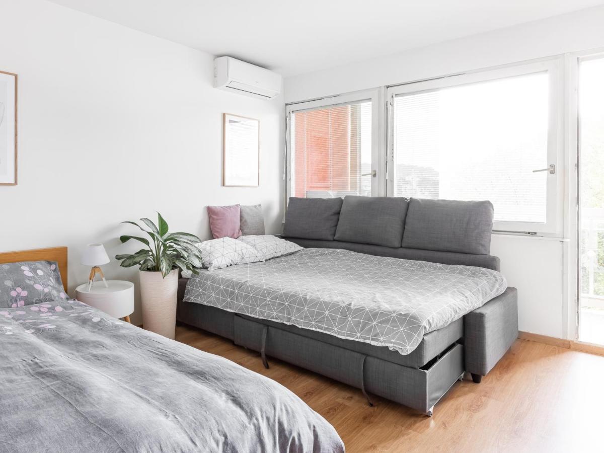 Apartma Vrtnica 5Th Floor Nova Gorica Buitenkant foto