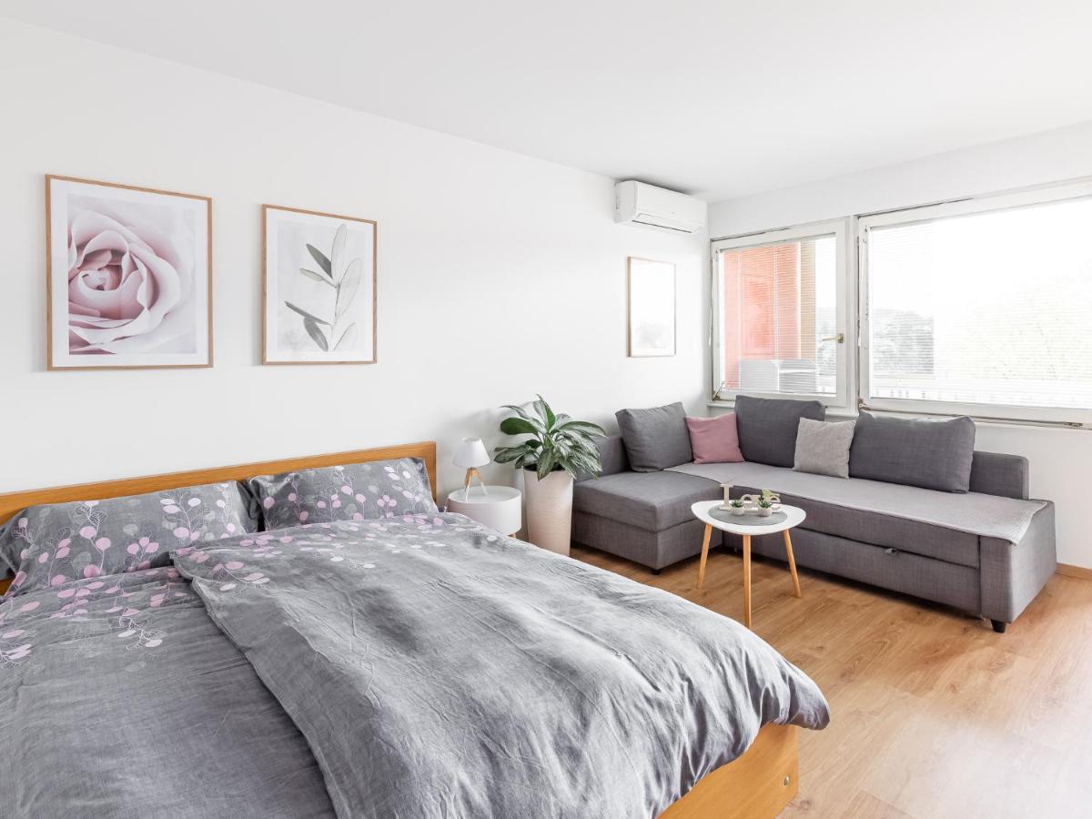 Apartma Vrtnica 5Th Floor Nova Gorica Buitenkant foto