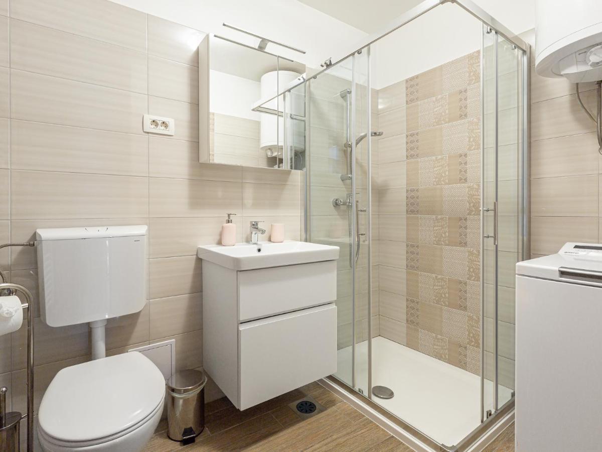 Apartma Vrtnica 5Th Floor Nova Gorica Buitenkant foto