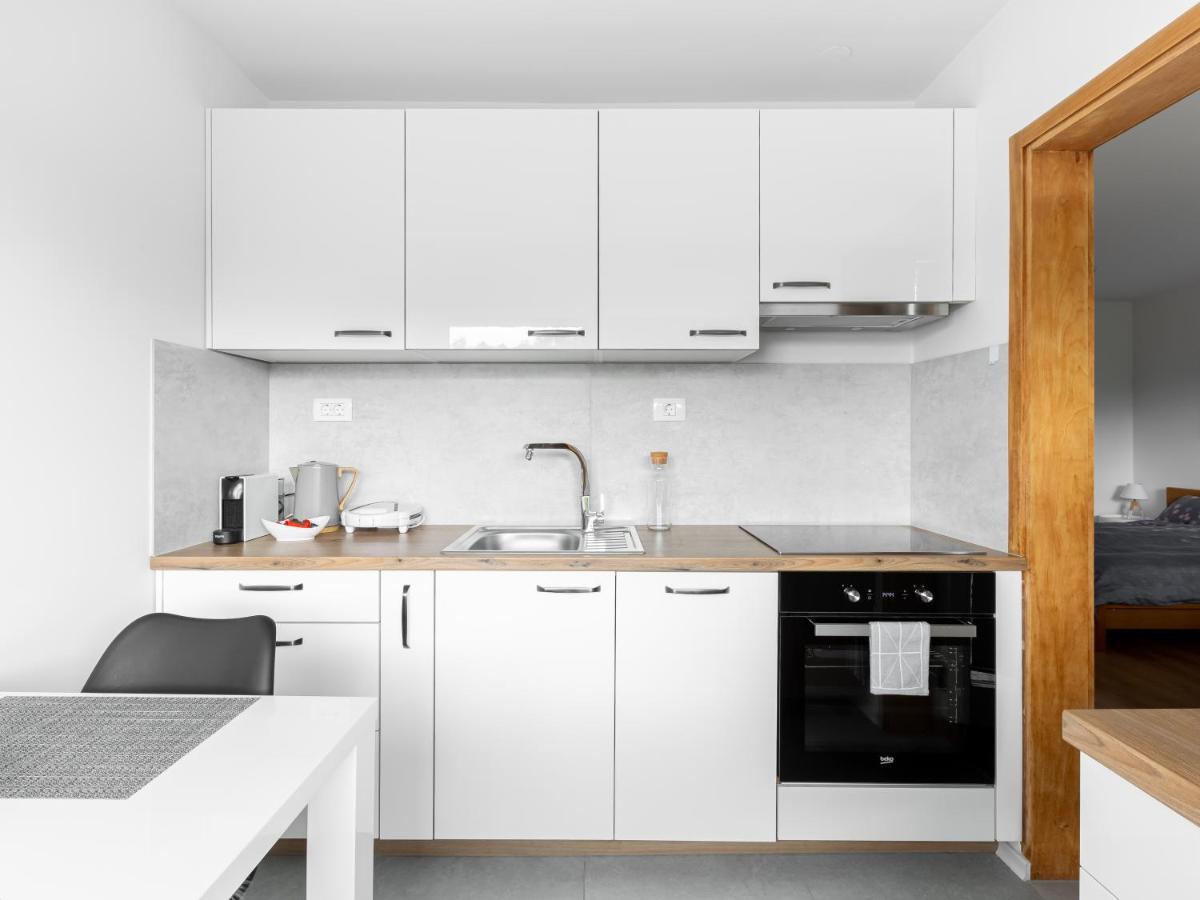Apartma Vrtnica 5Th Floor Nova Gorica Buitenkant foto